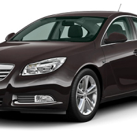 Автостелки Opel Insignia (2008-2013)