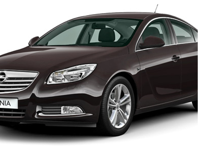 Автостелки Opel Insignia (2008-2013)