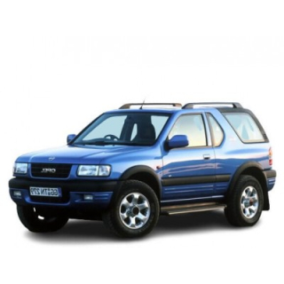 Автостелки Opel Frontera A Sport (1989-1998)