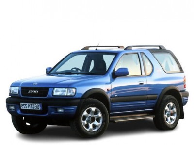 Автостелки Opel Frontera A Sport (1989-1998)