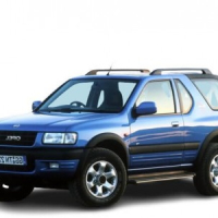 Автостелки Opel Frontera A Sport (1989-1998)