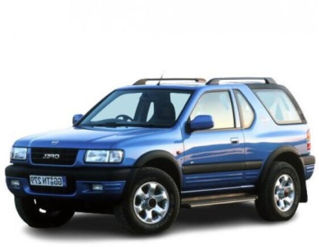 Автостелки Opel Frontera A Sport (1989-1998)