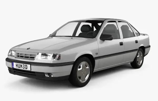 Автостелки Opel Vectra A (1988-1995)
