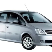 Автостелки Opel Meriva A (2002-2010)