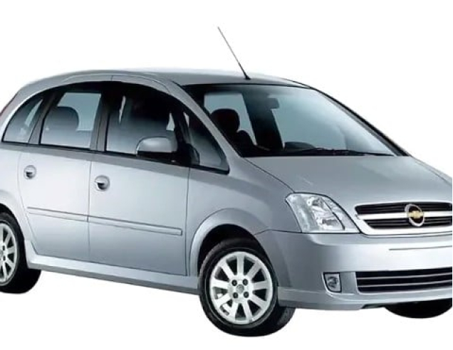 Автостелки Opel Meriva A (2002-2010)