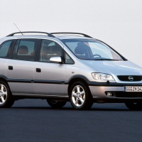 Автостелки Opel Zafira A (1999-2005)
