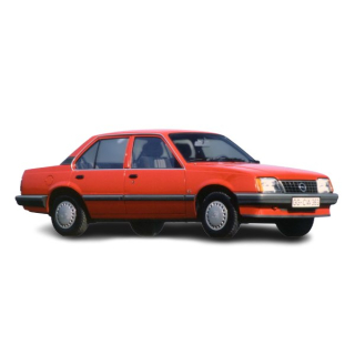 Автостелки Opel Ascona C (1981-1988)