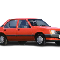 Автостелки Opel Ascona C (1981-1988)