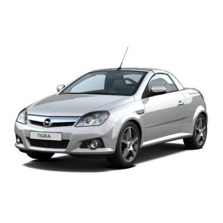 Автостелки Opel Tigra B (2004-2009)