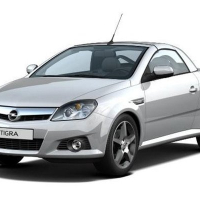 Автостелки Opel Tigra B (2004-2009)