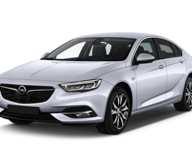 Автостелки Opel Insignia (2017-…)