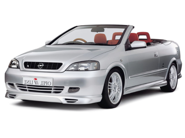 Автостелки Opel Astra G (1998-2009)