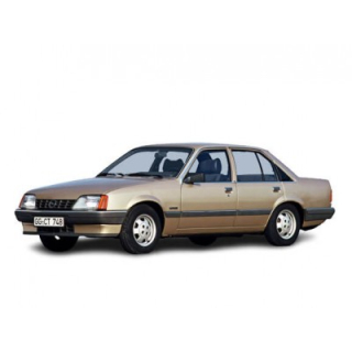 Автостелки Opel Rekord E2 (1982-1986)
