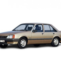 Автостелки Opel Rekord E2 (1982-1986)