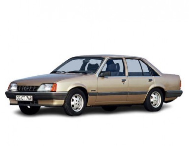 Автостелки Opel Rekord E2 (1982-1986)