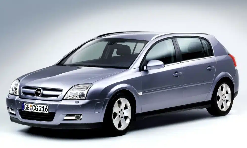 Автостелки Opel Signum (2003-2008)