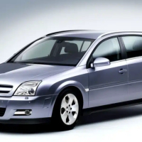 Автостелки Opel Signum (2003-2008)