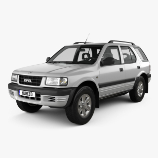 Автостелки Opel Frontera B (1998-2004)