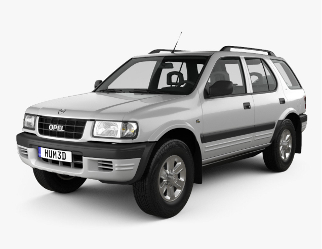 Автостелки Opel Frontera B (1998-2004)