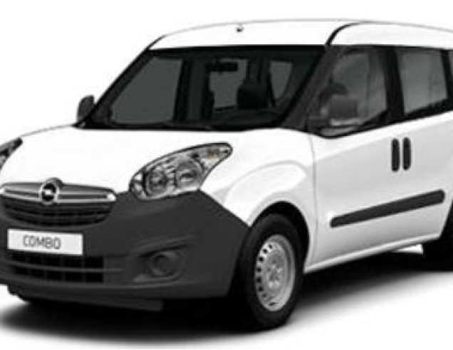 Автостелки Opel Combo (2011-2018)