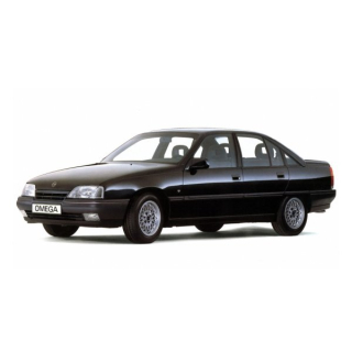 Автостелки Opel Omega A (1986-1990)