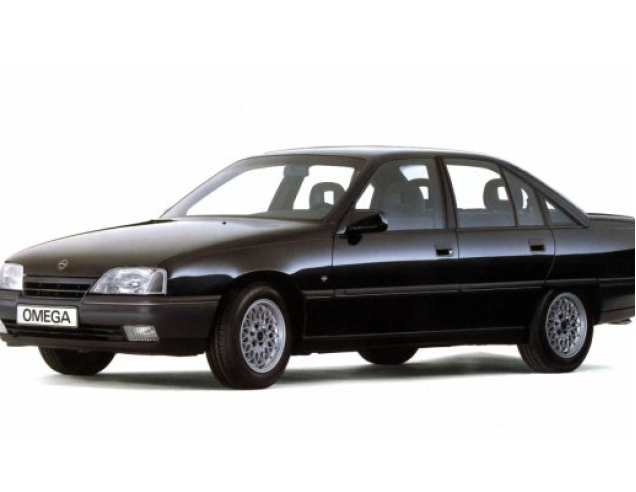 Автостелки Opel Omega A (1986-1990)