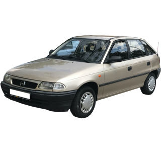 Автостелки Opel Astra F (1991-1998)
