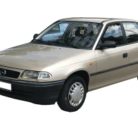 Автостелки Opel Astra F (1991-1998)