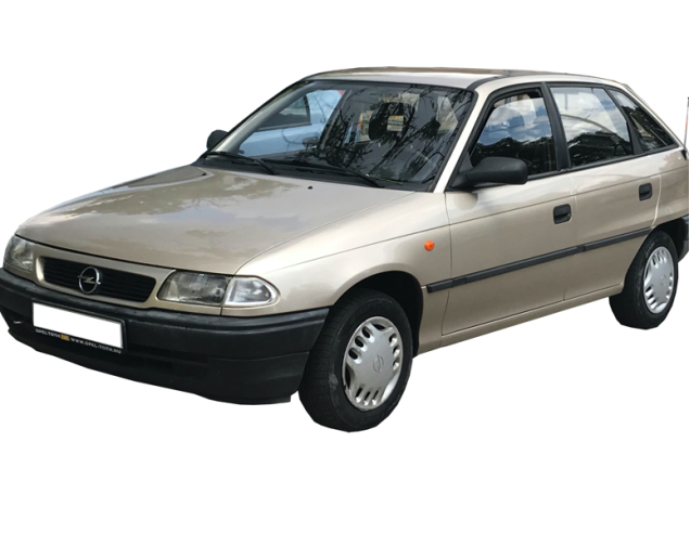 Автостелки Opel Astra F (1991-1998)