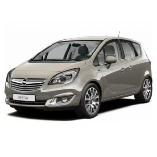 Автостелки Opel Meriva B (2010-2017)