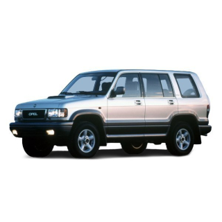Автостелки Opel Monterey (1992-1998)