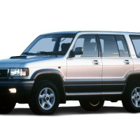 Автостелки Opel Monterey (1992-1998)