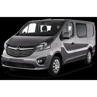 Автостелки Opel Vivaro (2014-2019)