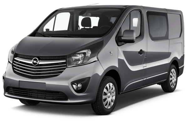 Автостелки Opel Vivaro (2014-2019)