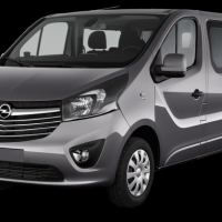 Автостелки Opel Vivaro (2014-2019)