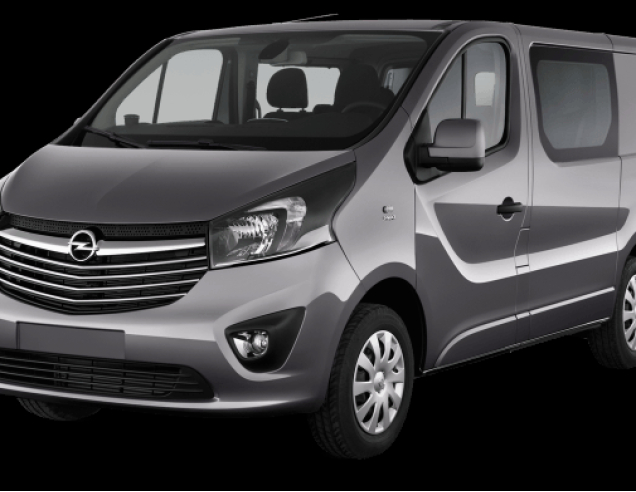 Автостелки Opel Vivaro (2014-2019)