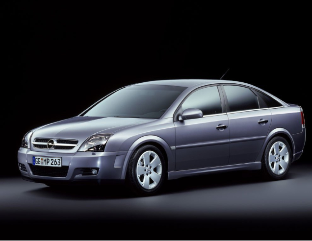 Автостелки Opel Vectra (2002-2008)