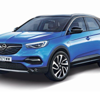Автостелки Opel Grandland X (2017-2021)