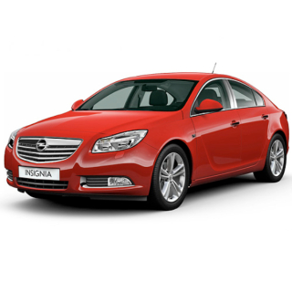 Автостелки Opel Insignia (2008-2017)