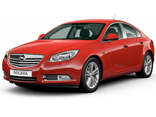 Автостелки Opel Insignia (2008-2017)