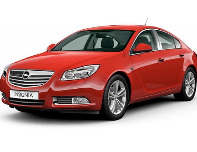 Автостелки Opel Insignia (2008-2017)