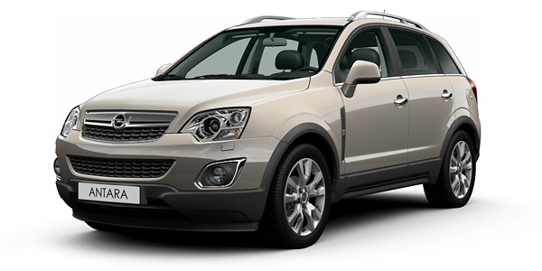 Автостелки Opel Antara (2010-2015)