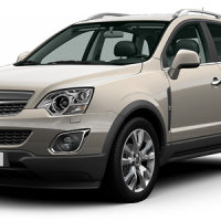 Автостелки Opel Antara (2010-2015)