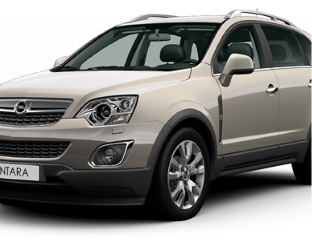 Автостелки Opel Antara (2010-2015)