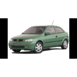 Автостелки Opel Astra G Bertone (1998-2009)
