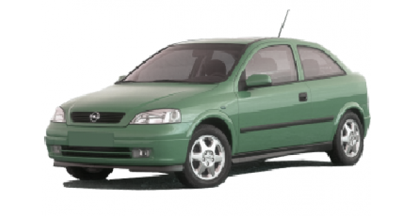 Автостелки Opel Astra G Bertone (1998-2009)