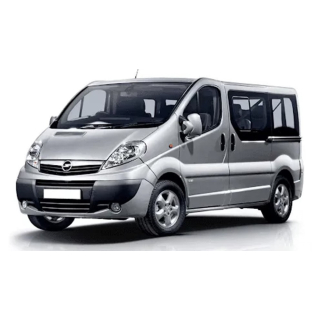Автостелки Opel Vivaro (2006-2014)