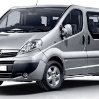 Автостелки Opel Vivaro (2006-2014)