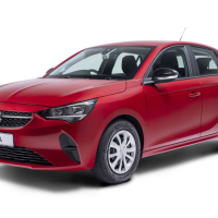 Автостелки Opel Corsa F (2019-…)
