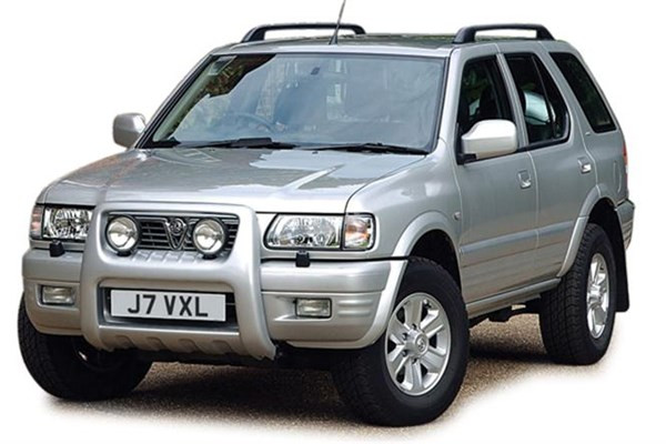 Автостелки Opel Frontera A (1995-1998)